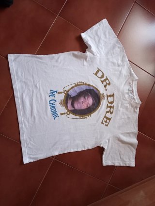 T-shirt Dr. Dre The Chronic