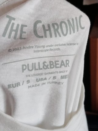 T-shirt Dr. Dre The Chronic