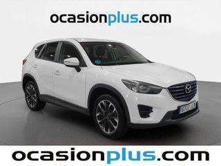 Mazda CX-5 2.2 DE Luxury 2WD 110 kW (150 CV)