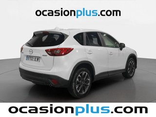 Mazda CX-5 2.2 DE Luxury 2WD 110 kW (150 CV)