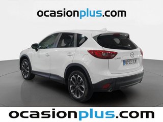 Mazda CX-5 2.2 DE Luxury 2WD 110 kW (150 CV)