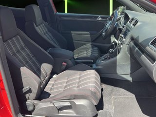 Volkswagen Golf GTI 2.0 TSI 155 kW (210 CV) DSG