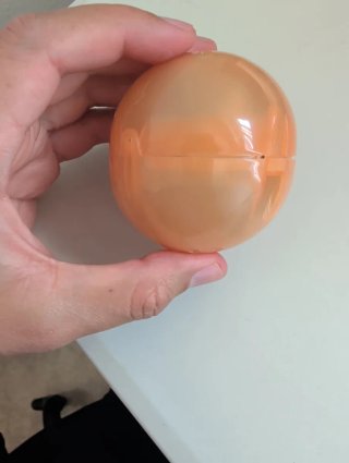 Figura C18 Gashapon Dragon Ball