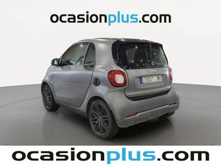 Smart ForTwo Coupe 66 Passion 66 kW (90 CV)