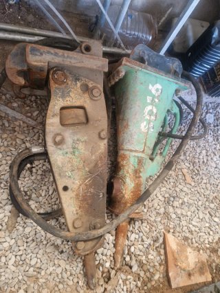 Miniexcavadora HANIX H36R