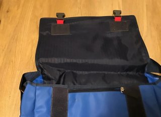 Bandolera THE NORTH FACE messenger