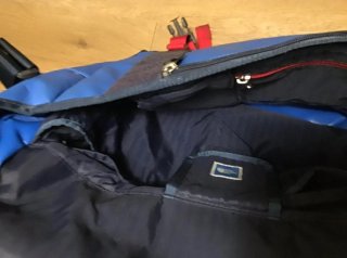 Bandolera THE NORTH FACE messenger