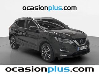 Nissan Qashqai DIG-T 140 N-Connecta 103 kW (140 CV)