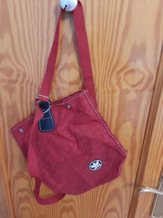 Mochila Adidas Roja