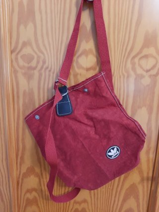 Mochila Adidas Roja