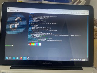 MacBook Pro Plata