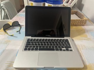 MacBook Pro Plata