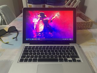 MacBook Pro Plata
