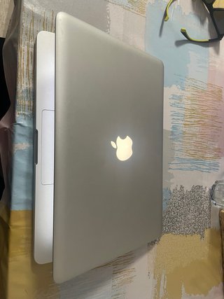 MacBook Pro Plata