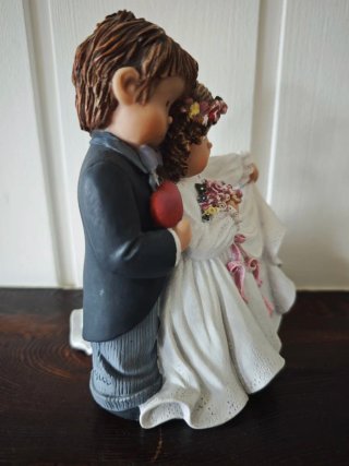 Figura Novios Solo venta presencial