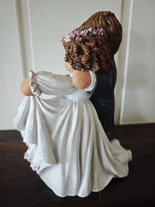 Figura Novios Solo venta presencial