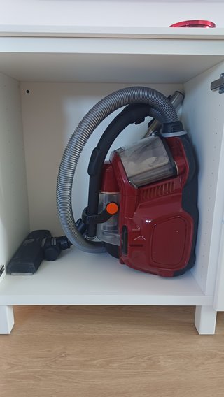 Aspiradora AEG LX7-2-CR-A Sin Bolsa