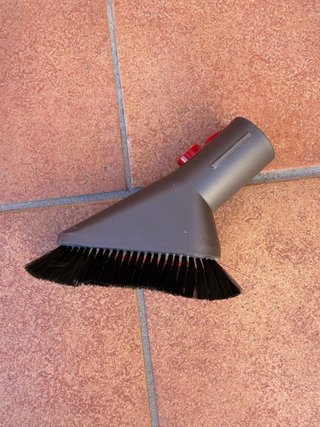 Cabezales aspirador Dyson Pequeños para Coche