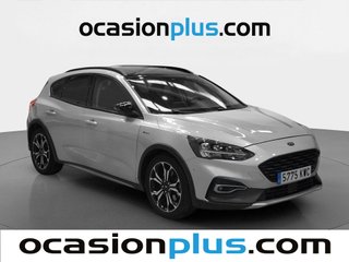 Ford Focus 1.0 Ecoboost Active 92 kW (125 CV)