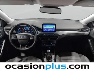 Ford Focus 1.0 Ecoboost Active 92 kW (125 CV)
