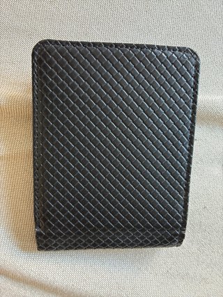 Portafoglio uomo Pull&Bear nero