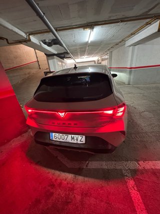 CUPRA Leon 2025