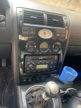 Ford Mondeo 2003