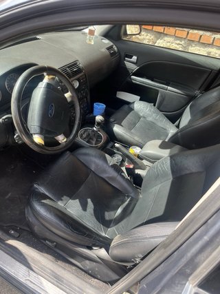 Ford Mondeo 2003