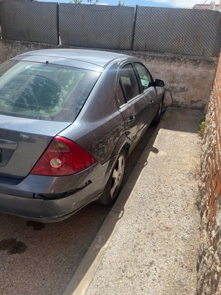 Ford Mondeo 2003
