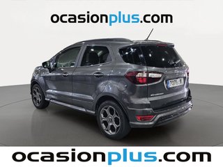Ford EcoSport 1.0T EcoBoost S&S ST Line 92 kW (125 CV)