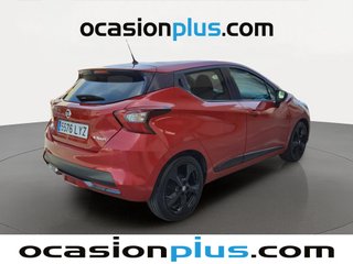 Nissan Micra IG-T N-Sport 68 kW (92 CV)