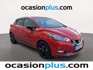 Nissan Micra IG-T N-Sport 68 kW (92 CV)
