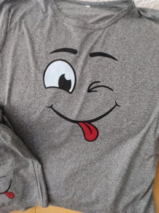 Pijama Verano Talla Única Emoji