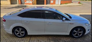 Ford Mondeo 2009 2.0 titanium