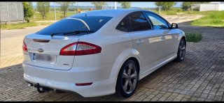 Ford Mondeo 2009 2.0 titanium