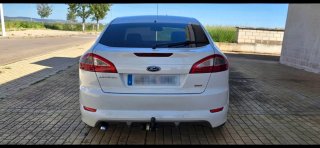 Ford Mondeo 2009 2.0 titanium