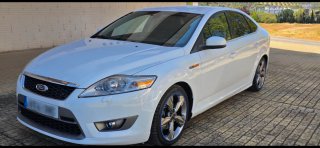 Ford Mondeo 2009 2.0 titanium
