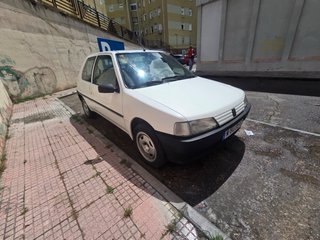 Peugeot 106 1994