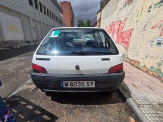 Peugeot 106 1994