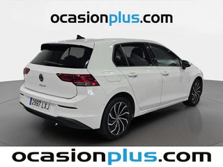 Volkswagen Golf Life 1.5 TSI 96 kW (130 CV)