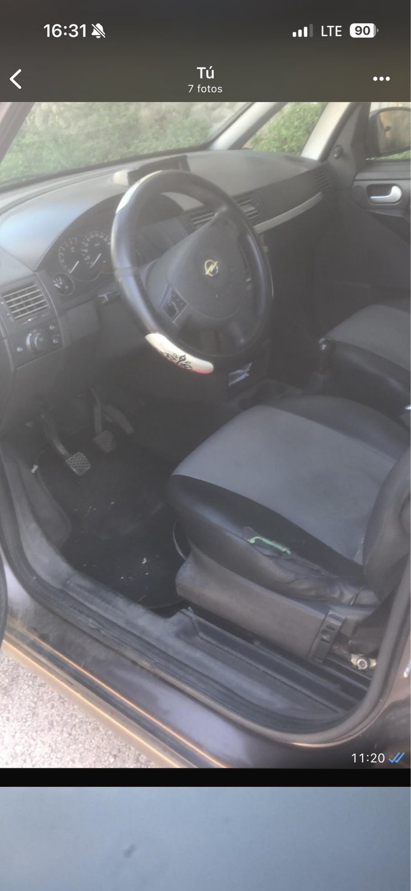 Opel Meriva 2004 - foto 1