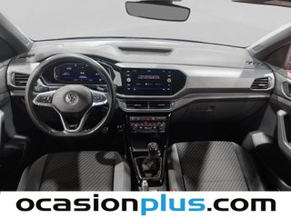 Volkswagen T-Cross Sport 1.0 TSI 85 kW (115 CV)