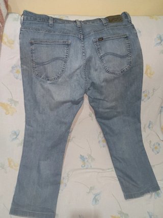 Pantalón vaquero Lee azul