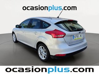 Ford Focus 1.6 TI-VCT Trend+ PowerShift 92 kW (125 CV)