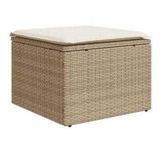 Conjunto Muebles Jardín Rinconera Mesa Cristal