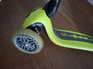 Patinete infantil Globber 3 ruedas