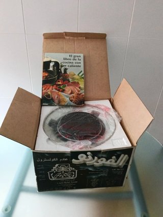 Horno Convección Portátil Magic Oven