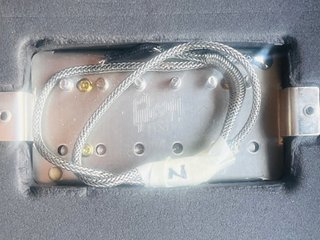Pastillas Gibson Humbucker 490R y 490T