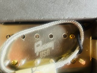 Pastillas Gibson Humbucker 490R y 490T