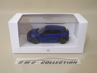 Renault Clio Esprit Alpine 2026 Norev 1/43